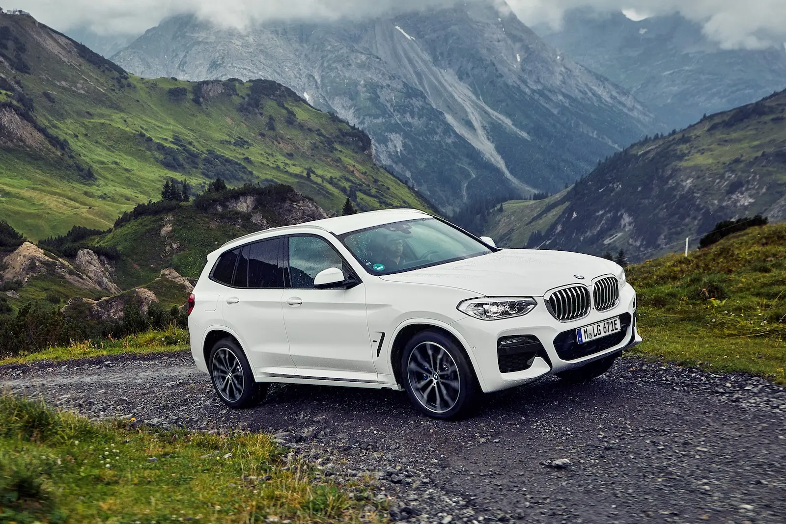 BMW X3 X3 2.0d xDrive Luxury Line 5