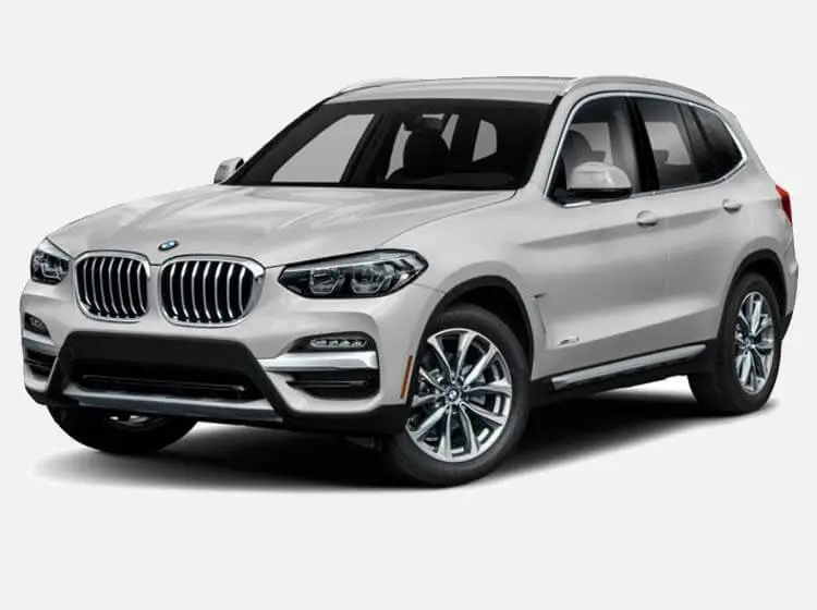 BMW X3 X3 2.0i sDrive Luxury Line 4