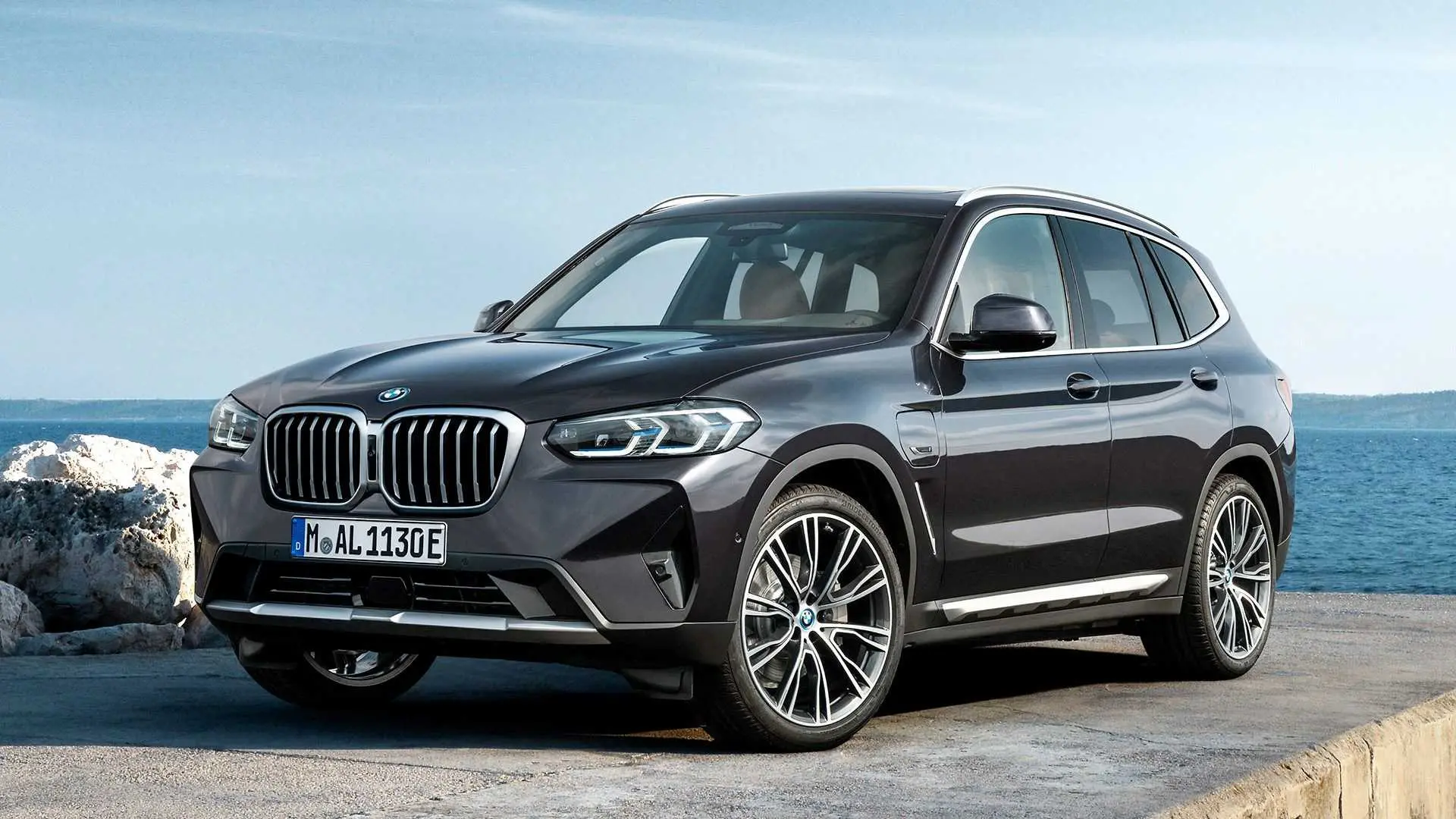 BMW X3 X3 2.0d xDrive Luxury Line 4