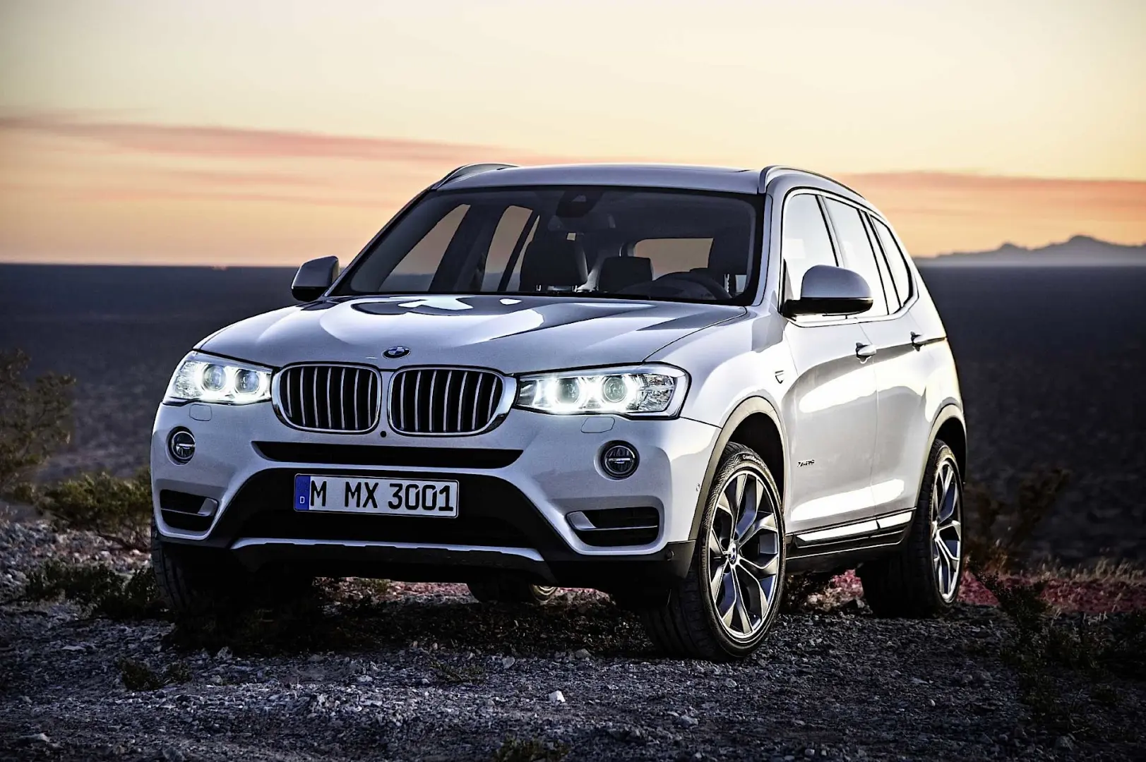 BMW X3 X3 2.0d xDrive Joy 5