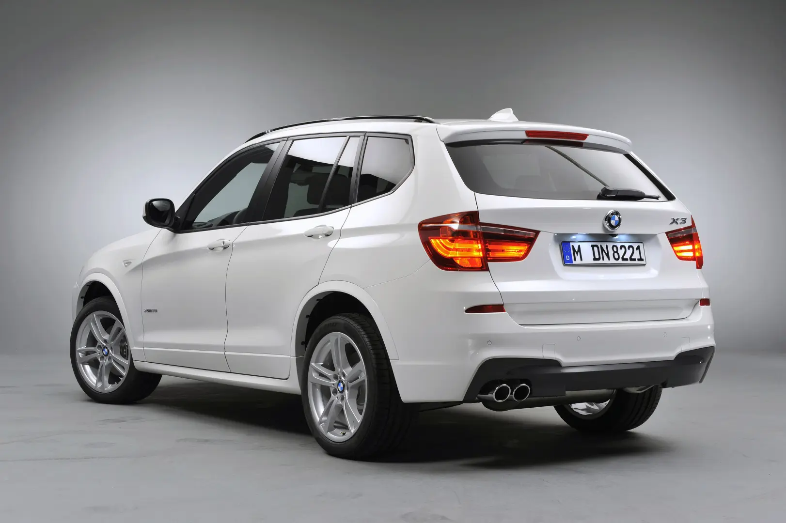 BMW X3 X3 2.0d xDrive M Sport 3