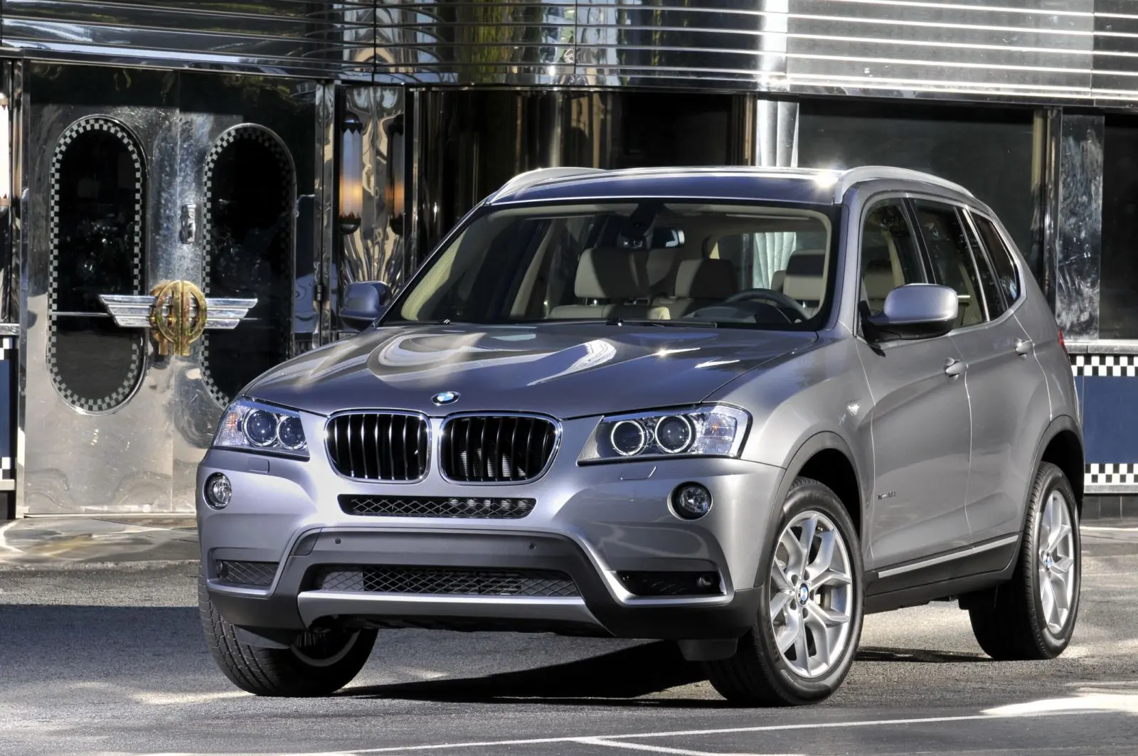 BMW X3 X3 2.0d xDrive Premium 7