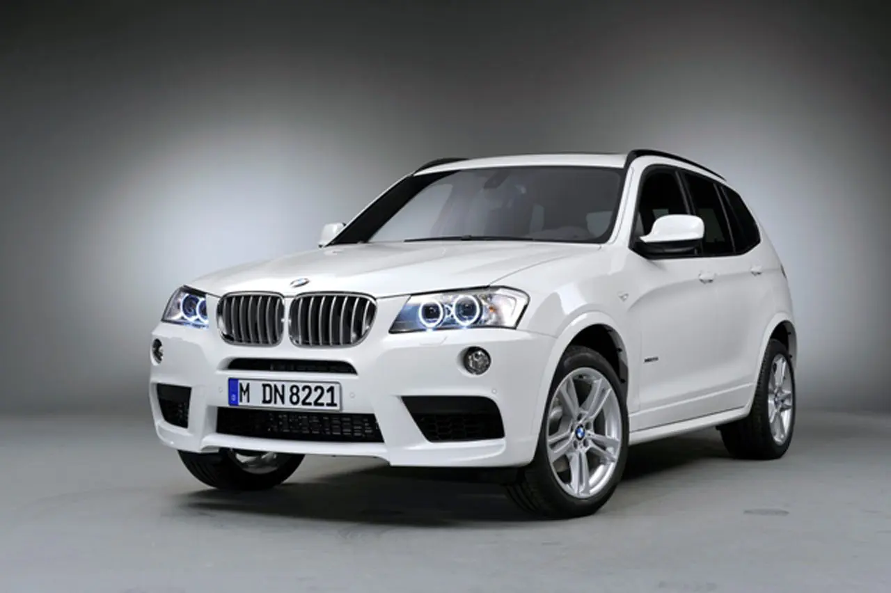 BMW X3 X3 2.0d xDrive M Sport 6