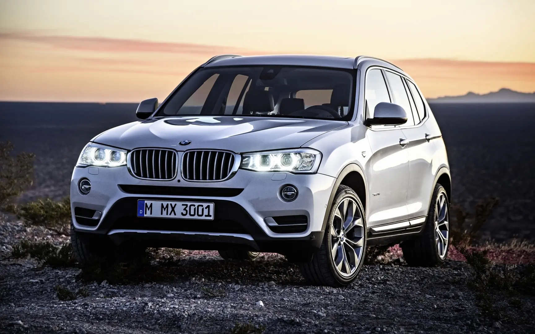 BMW X3 X3 2.0d xDrive M Sport 5