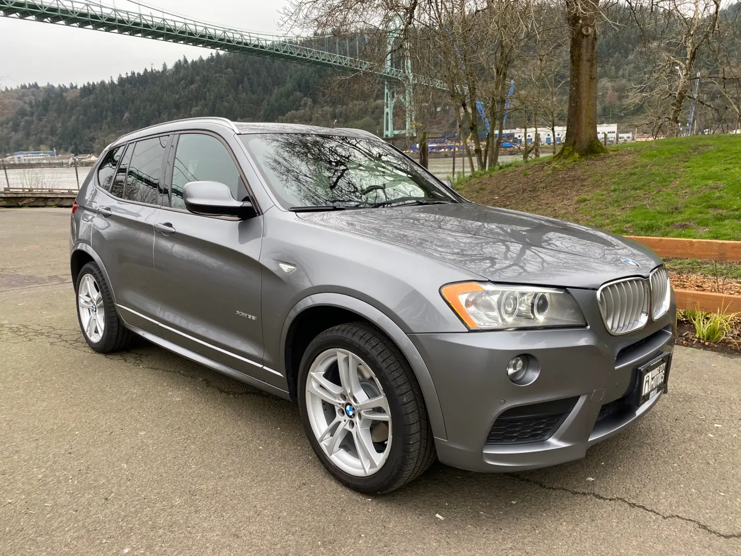 BMW X3 X3 2.0d xDrive M Sport 7