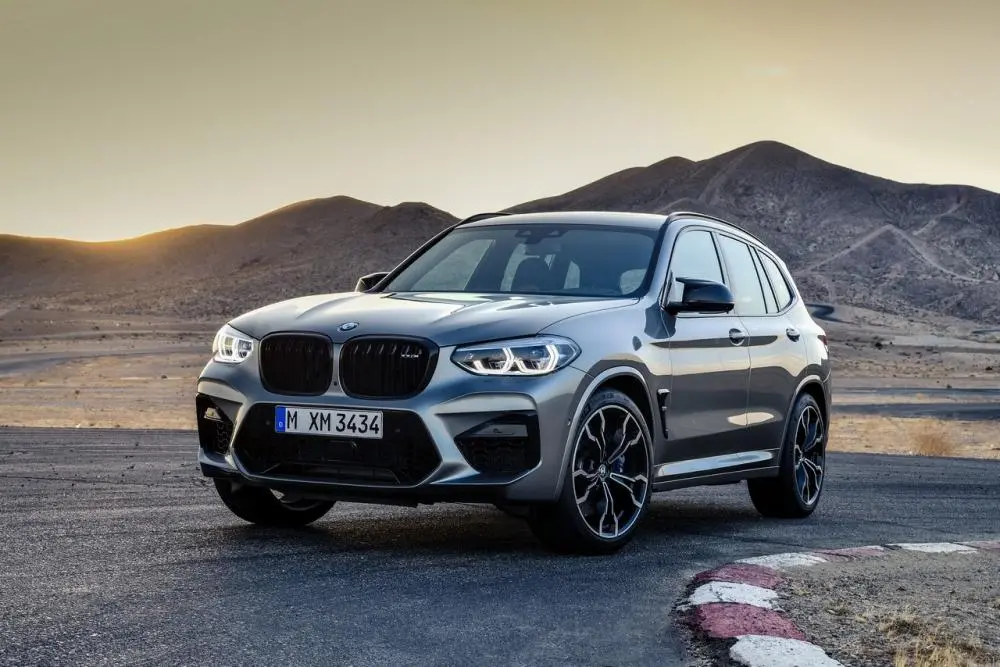 BMW X3 X3 2.0d xDrive M Sport 4