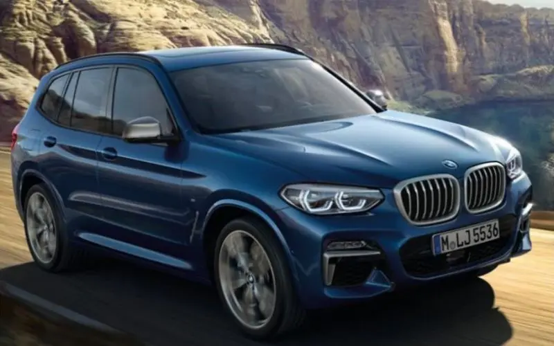 BMW X3 X3 2.0d xDrive M Sport 4