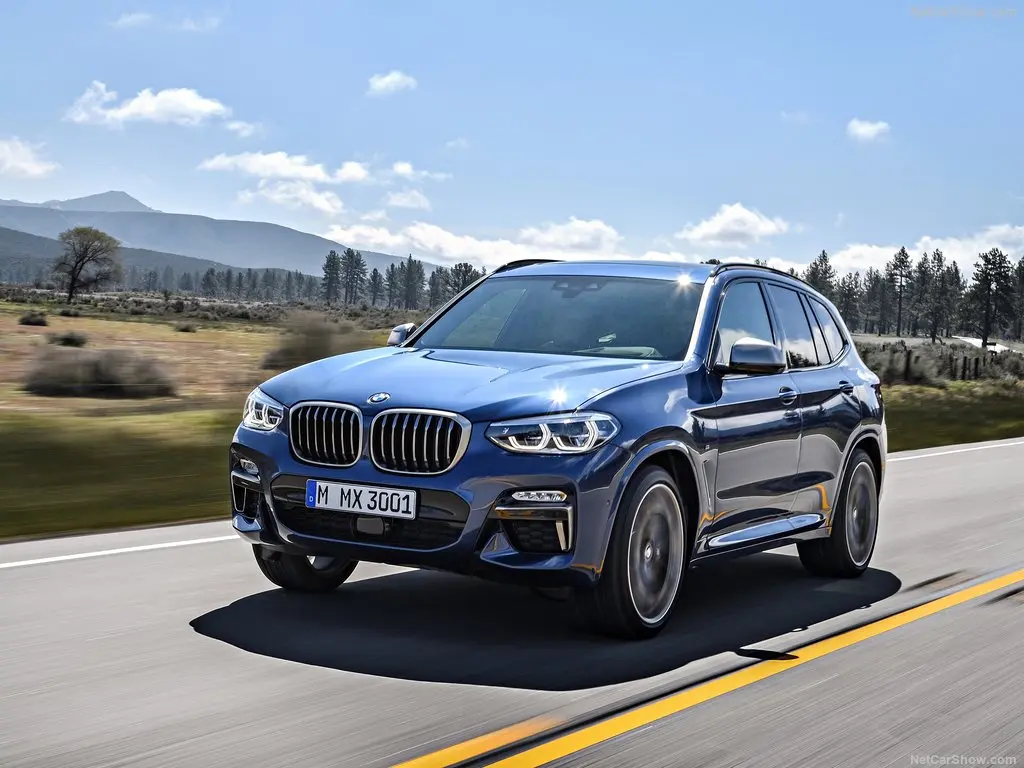 BMW X3 X3 2.0d xDrive M Sport 5