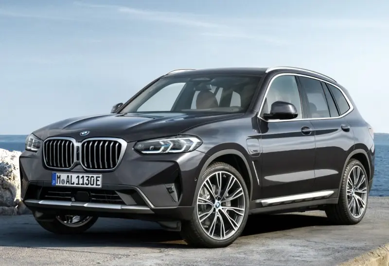 BMW X3 X3 2.0d xDrive M Sport 3