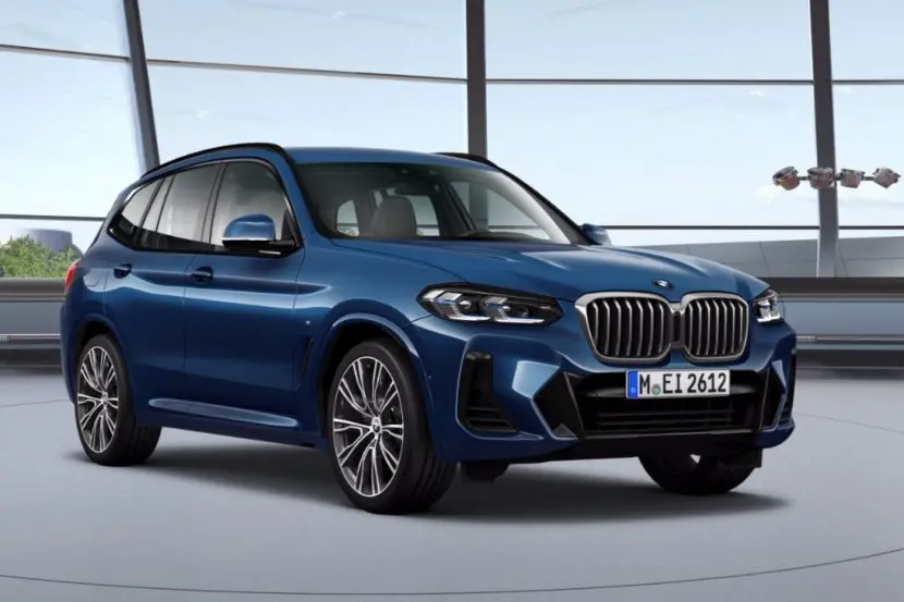 BMW X3 X3 2.0d xDrive M Sport 4