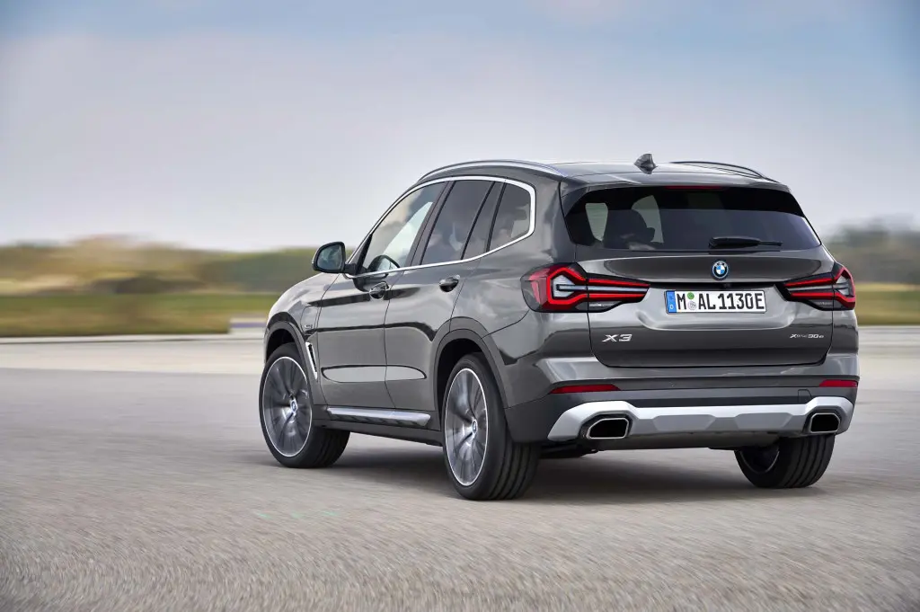 BMW X3 X3 2.0d xDrive M Sport 2