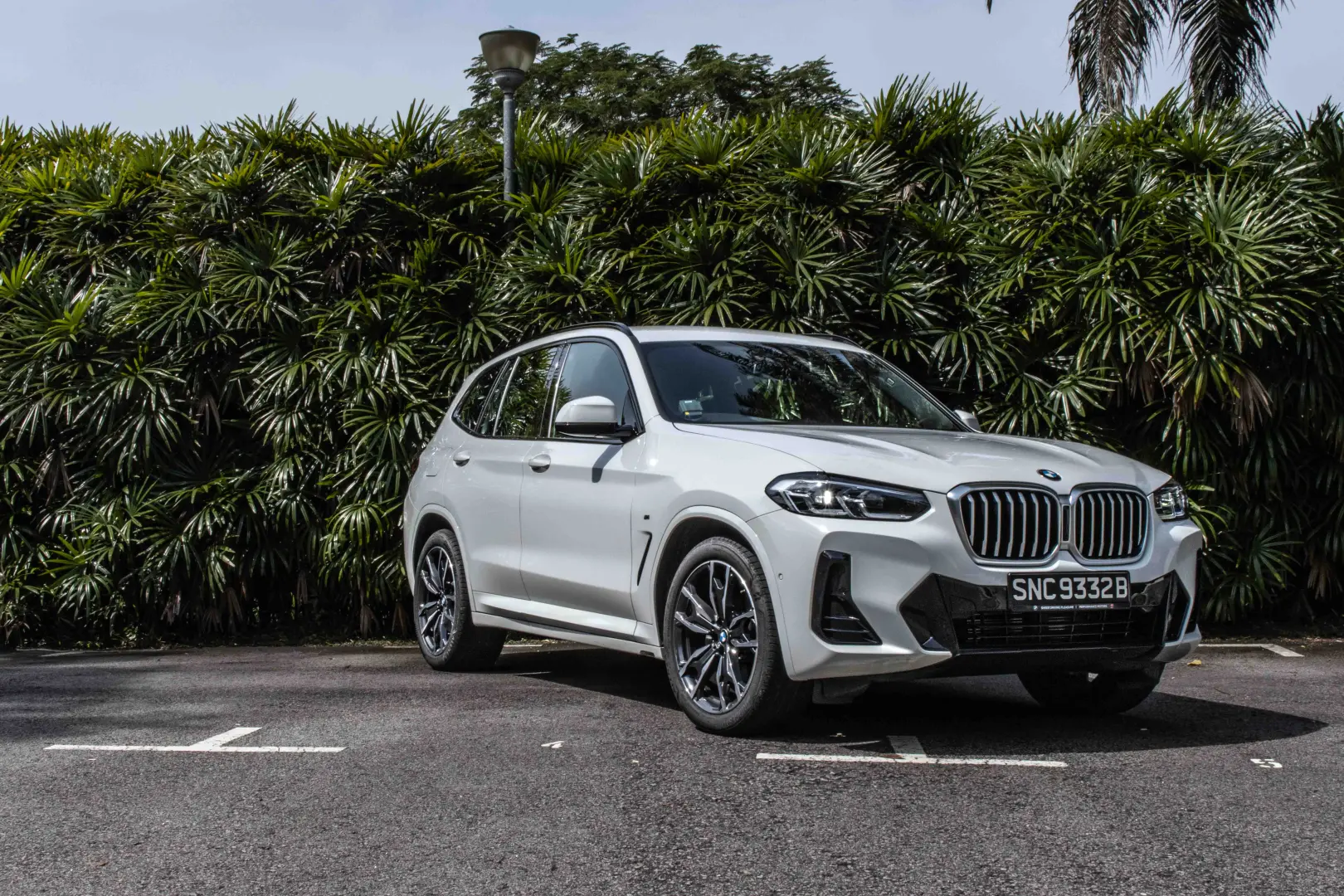 BMW X3 X3 2.0d xDrive M Sport 3