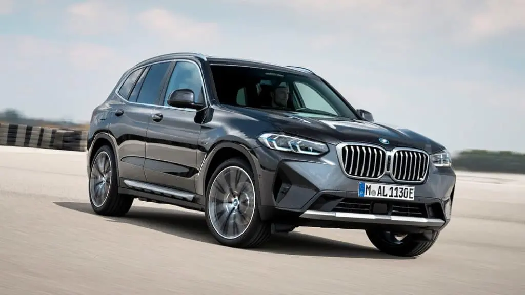 BMW X3 X3 2.0d xDrive M Sport 4