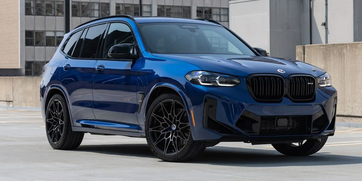 BMW X3 X3 2.0d xDrive M Sport 4