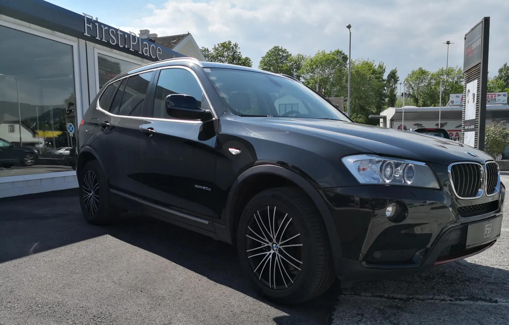 BMW X3 X3 2.0d xDrive Joy 3