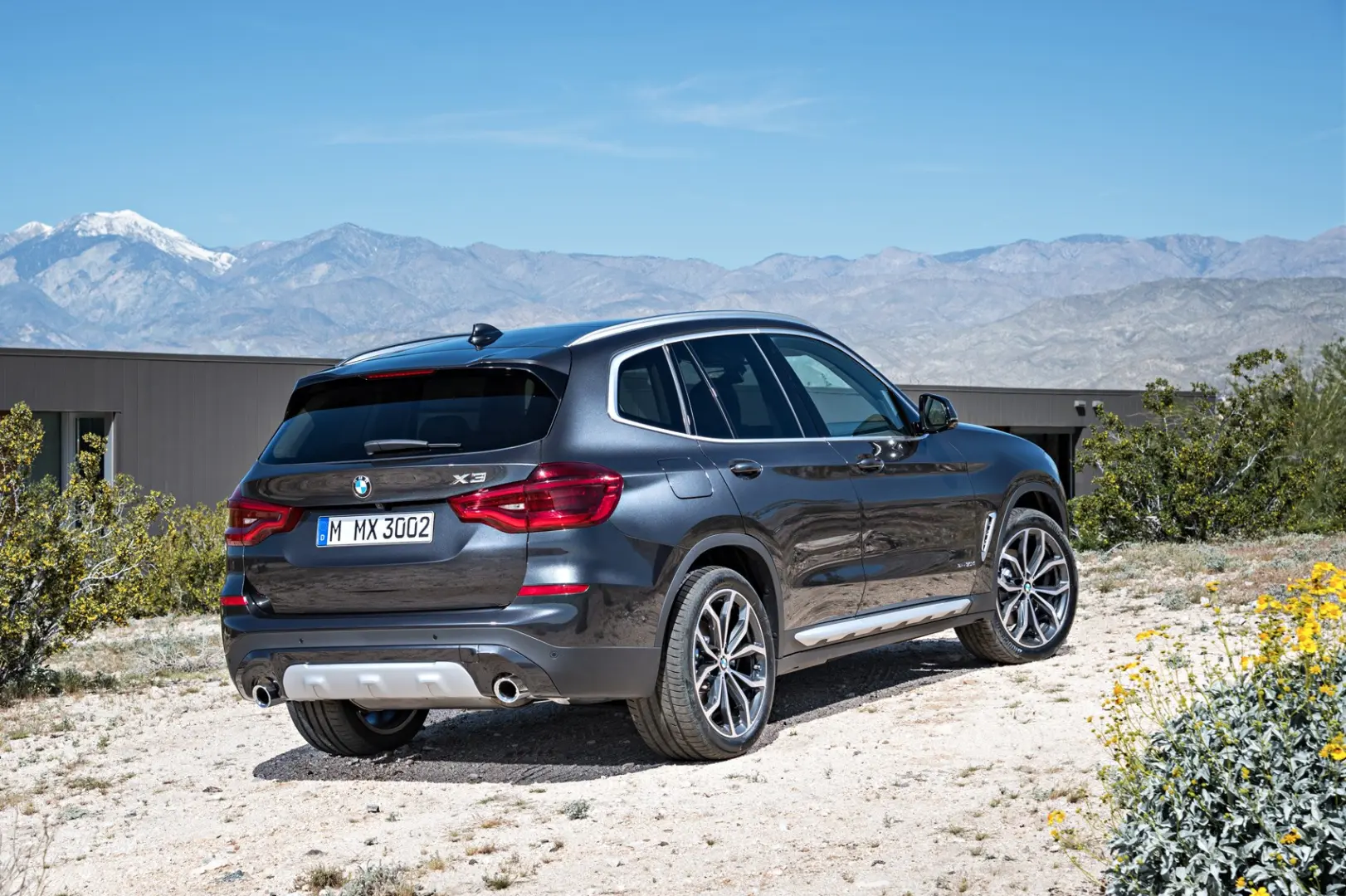 BMW X3 X3 2.0d xDrive Prestige 6