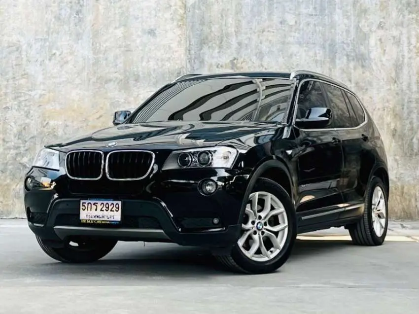 BMW X3 X3 2.0d xDrive Prestige 6