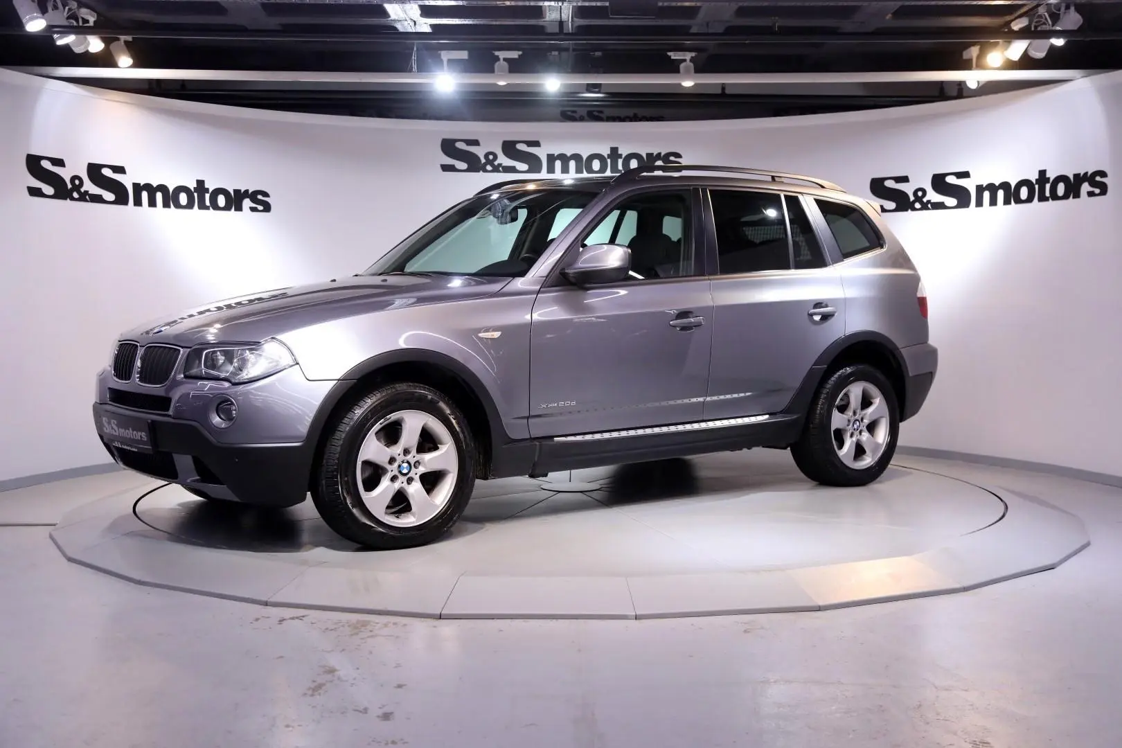 BMW X3 X3 2.0d xDrive Prestige 6