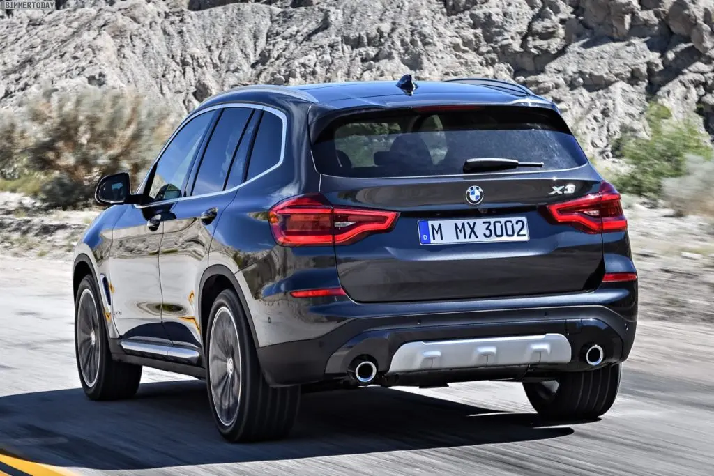 BMW X3 X3 2.0d xDrive Pure 3