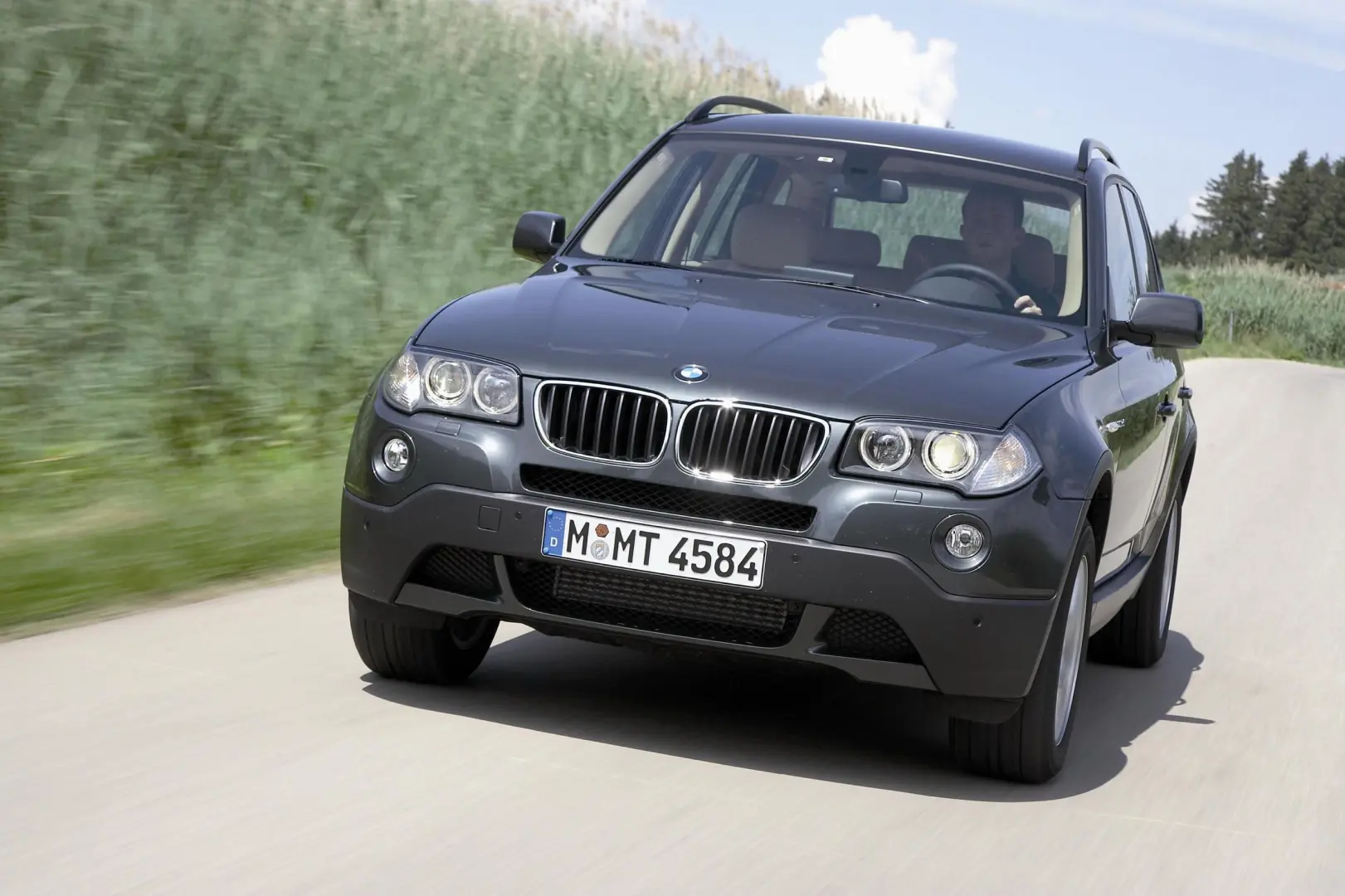 BMW X3 X3 2.0d xDrive Standart 0