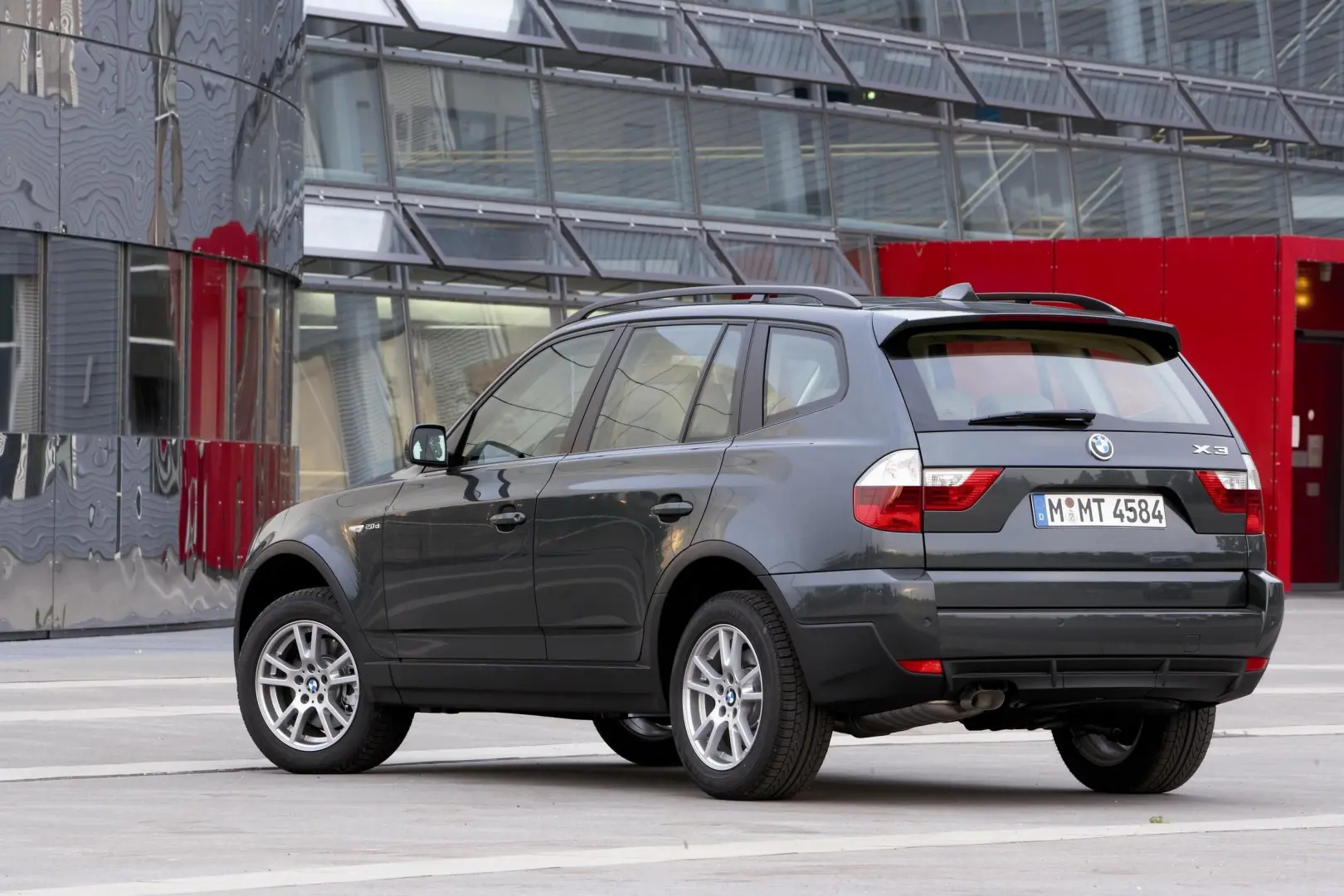 BMW X3 X3 2.0d xDrive Standart 1