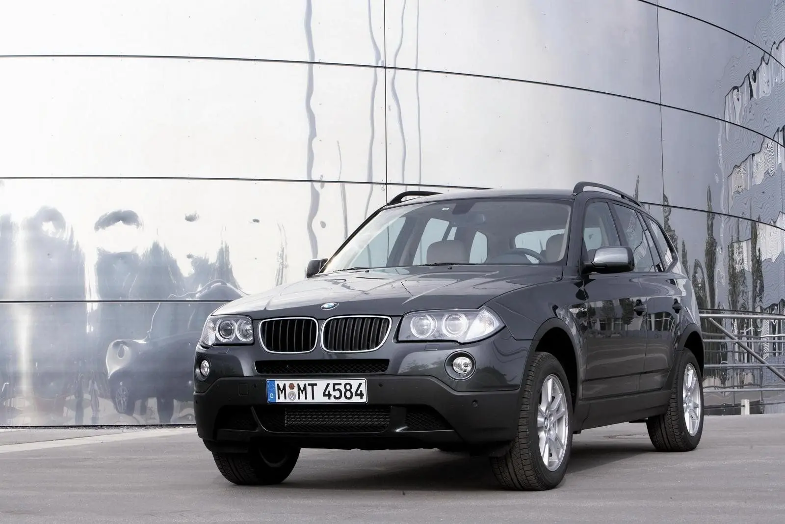 BMW X3 X3 2.0d xDrive Standart 2