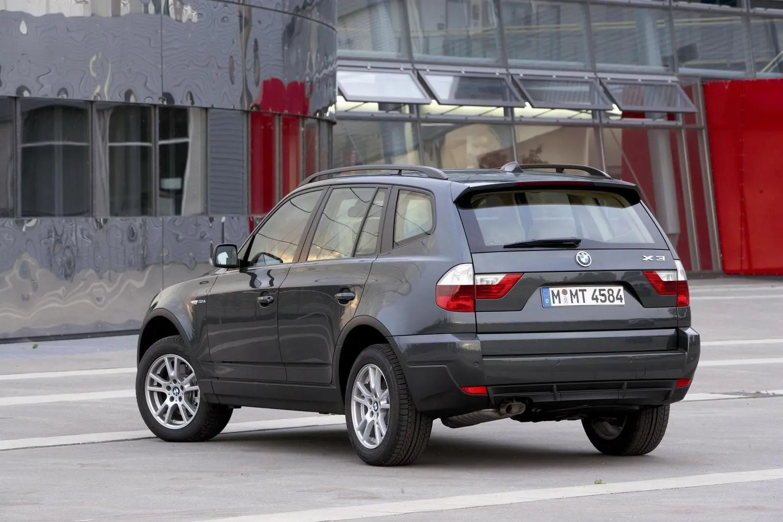 BMW X3 X3 2.0d xDrive Standart 3