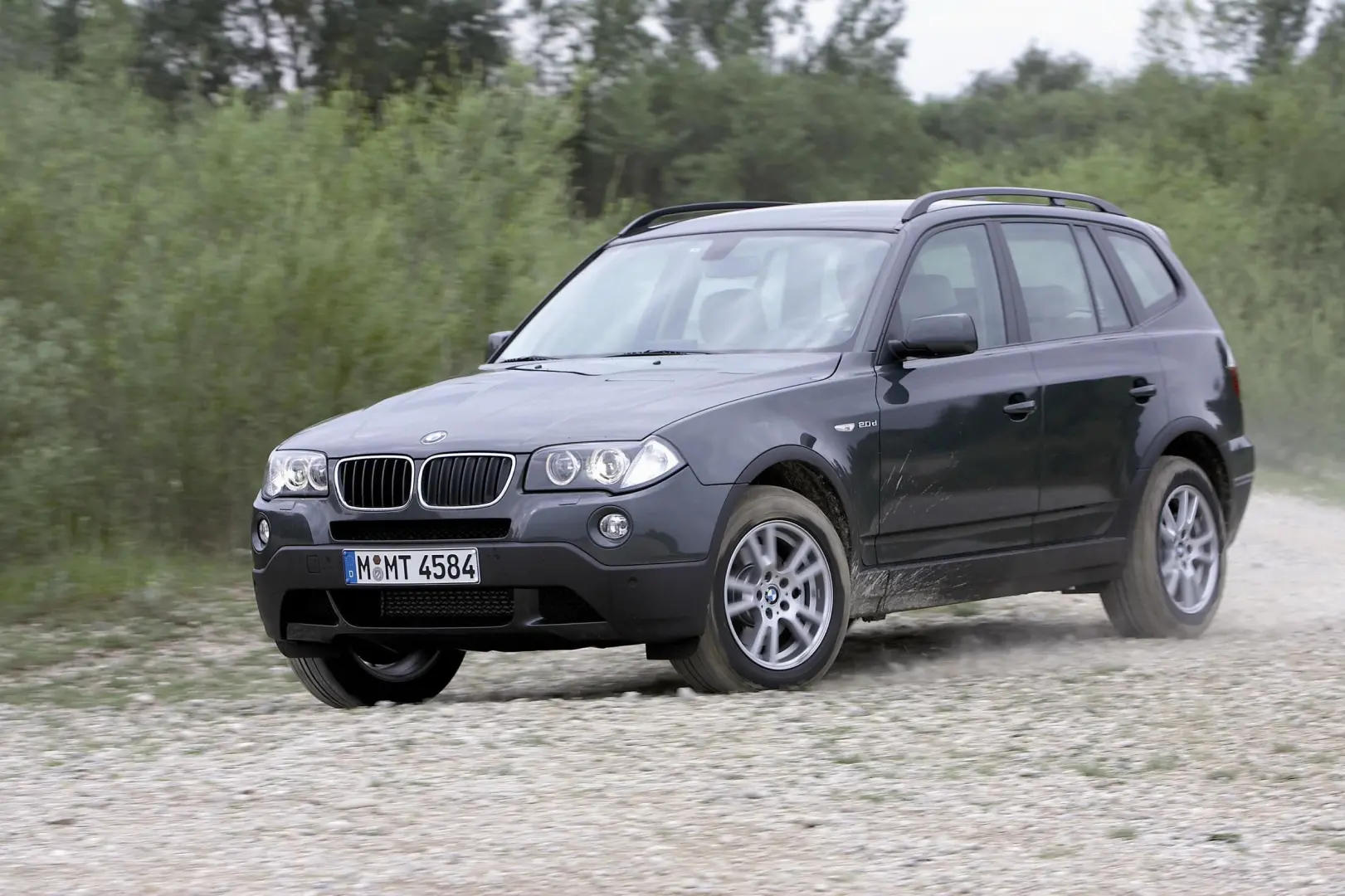 BMW X3 X3 2.0d xDrive Standart 4