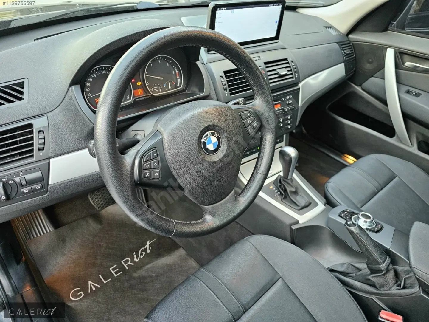 BMW X3 X3 2.0d xDrive Standart 5