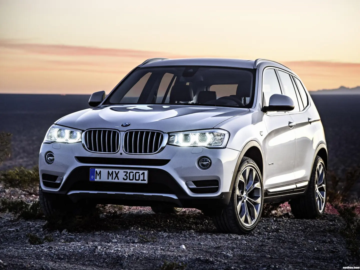 BMW X3 X3 2.0i sDrive X Line 6
