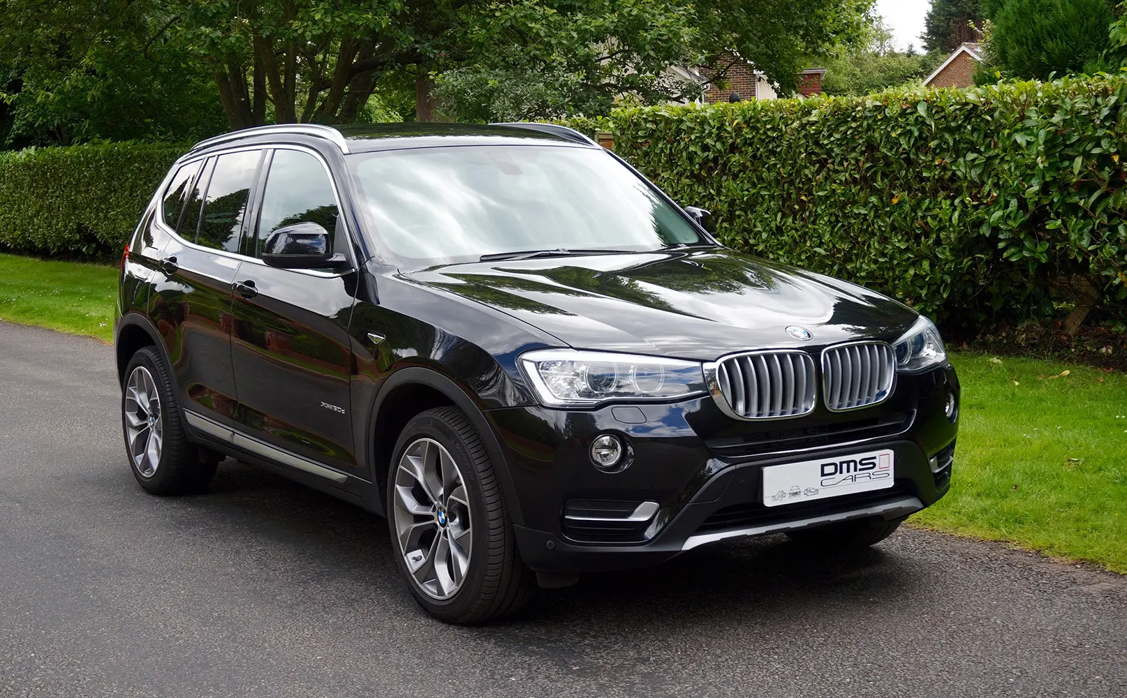 BMW X3 X3 2.0d xDrive X Line 5