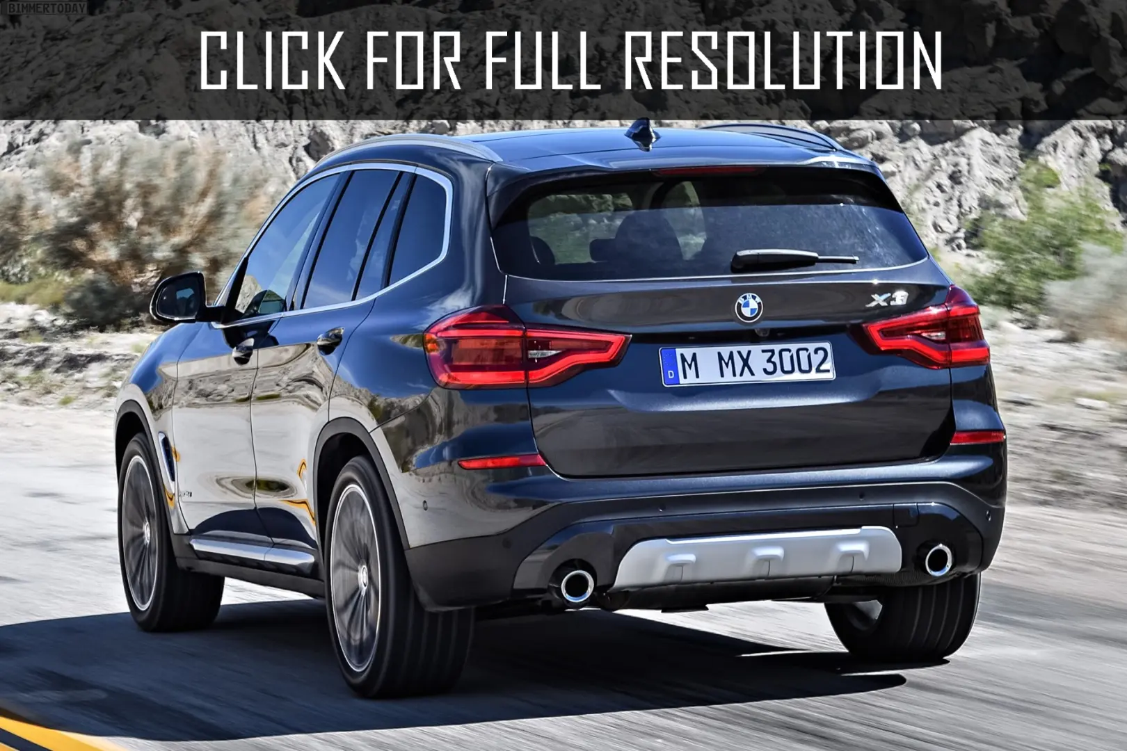 BMW X3 X3 2.0d xDrive X Line 6