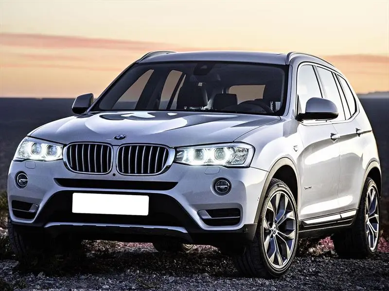 BMW X3 X3 2.0i sDrive X Line 2