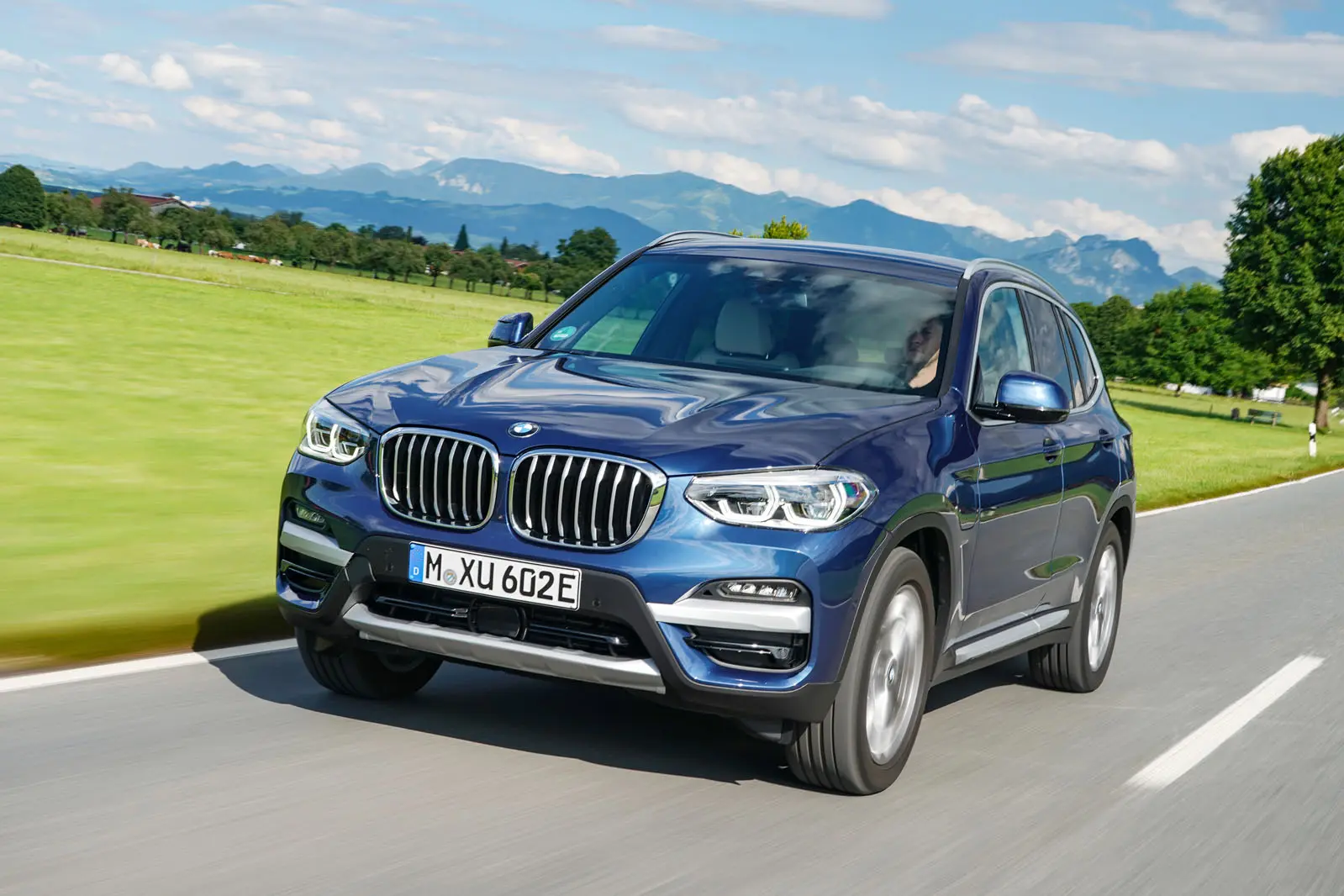 BMW X3 X3 2.0d xDrive X Line  5
