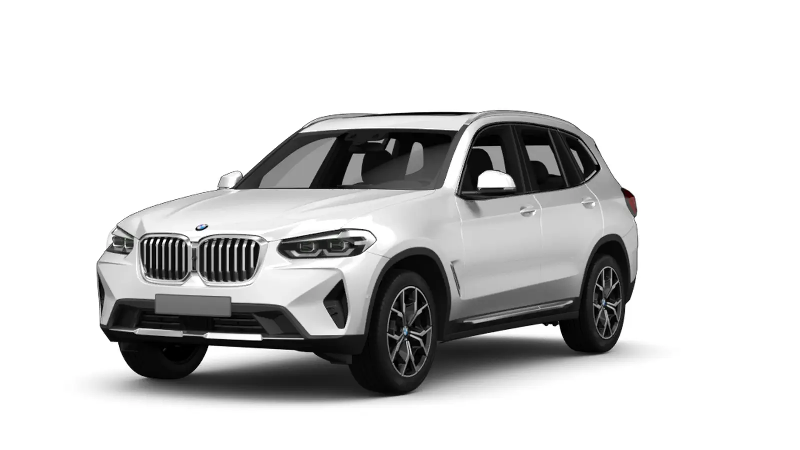 BMW X3 X3 2.0d xDrive X Line 4