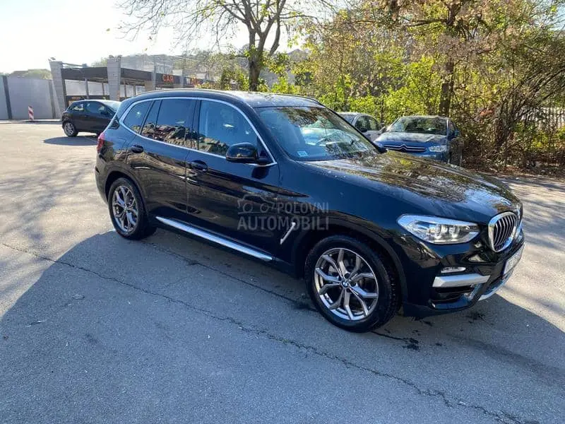 BMW X3 X3 2.0d xDrive X Line 7