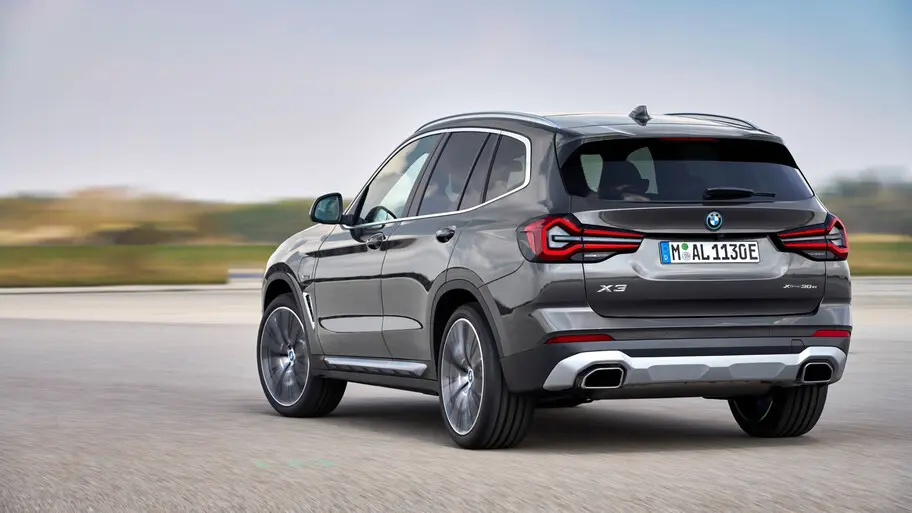 BMW X3 X3 2.0d xDrive X Line 1
