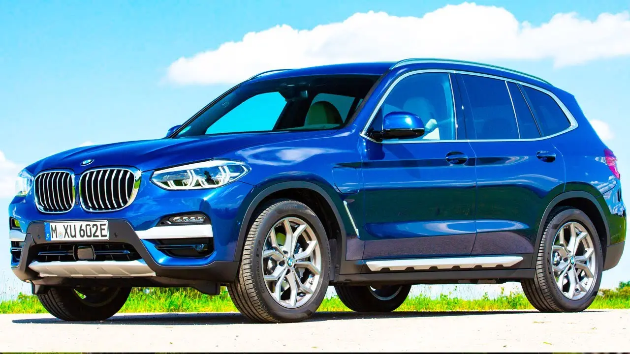 BMW X3 X3 2.0d xDrive X Line 2
