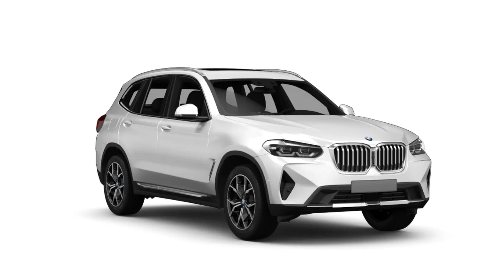 BMW X3 X3 2.0d xDrive X Line 2