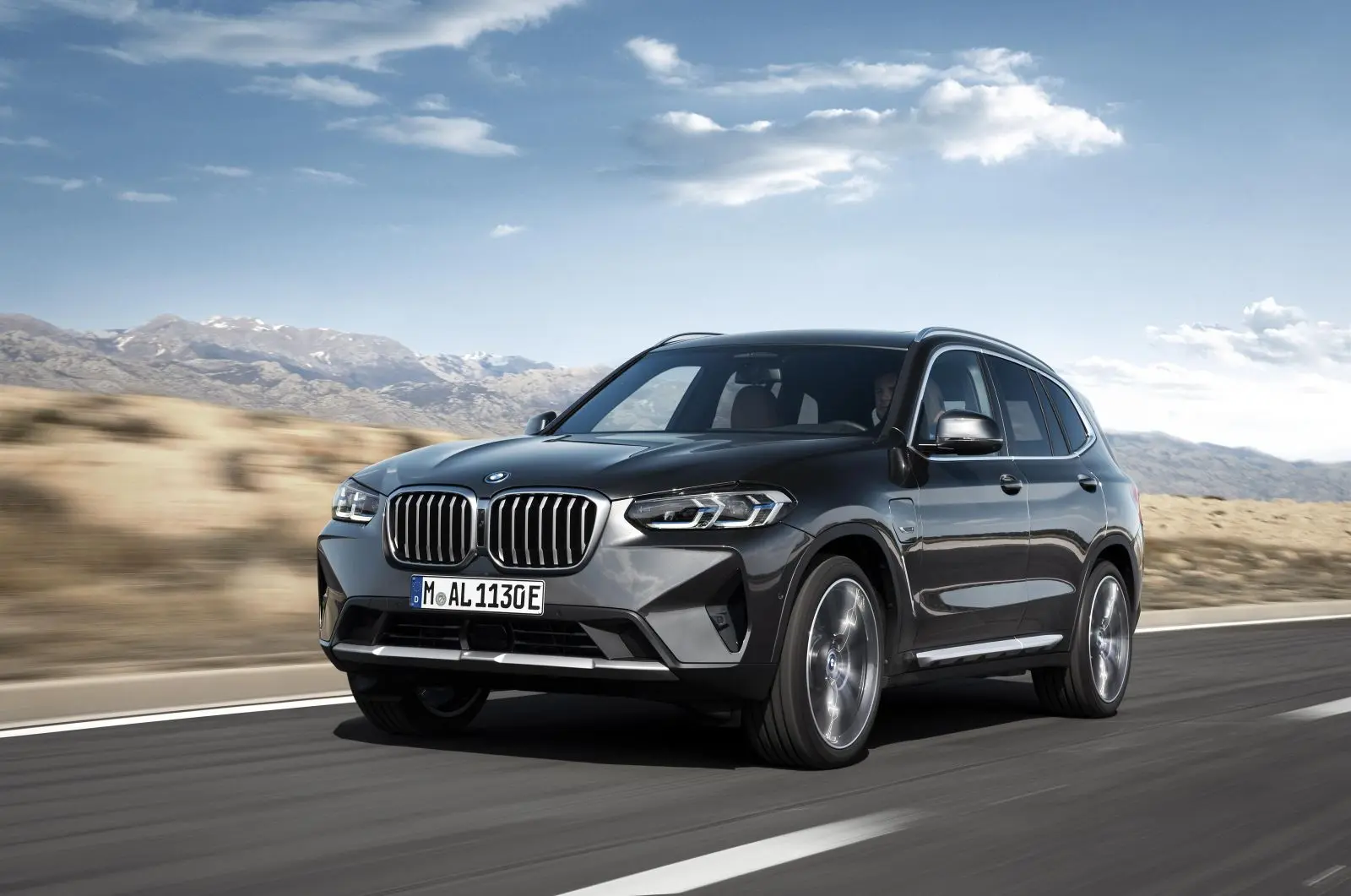 BMW X3 X3 2.0i sDrive M Sport 2