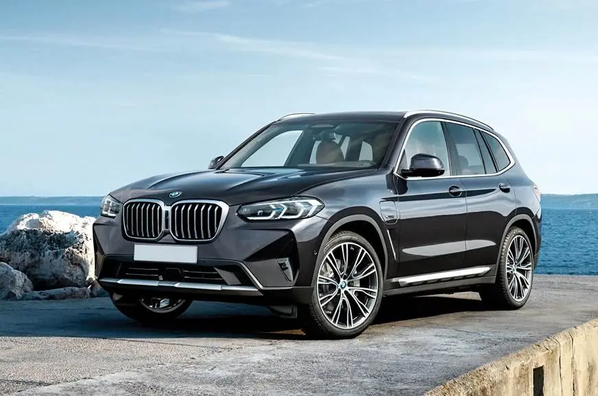 BMW X3 X3 2.0d xDrive X Line 4