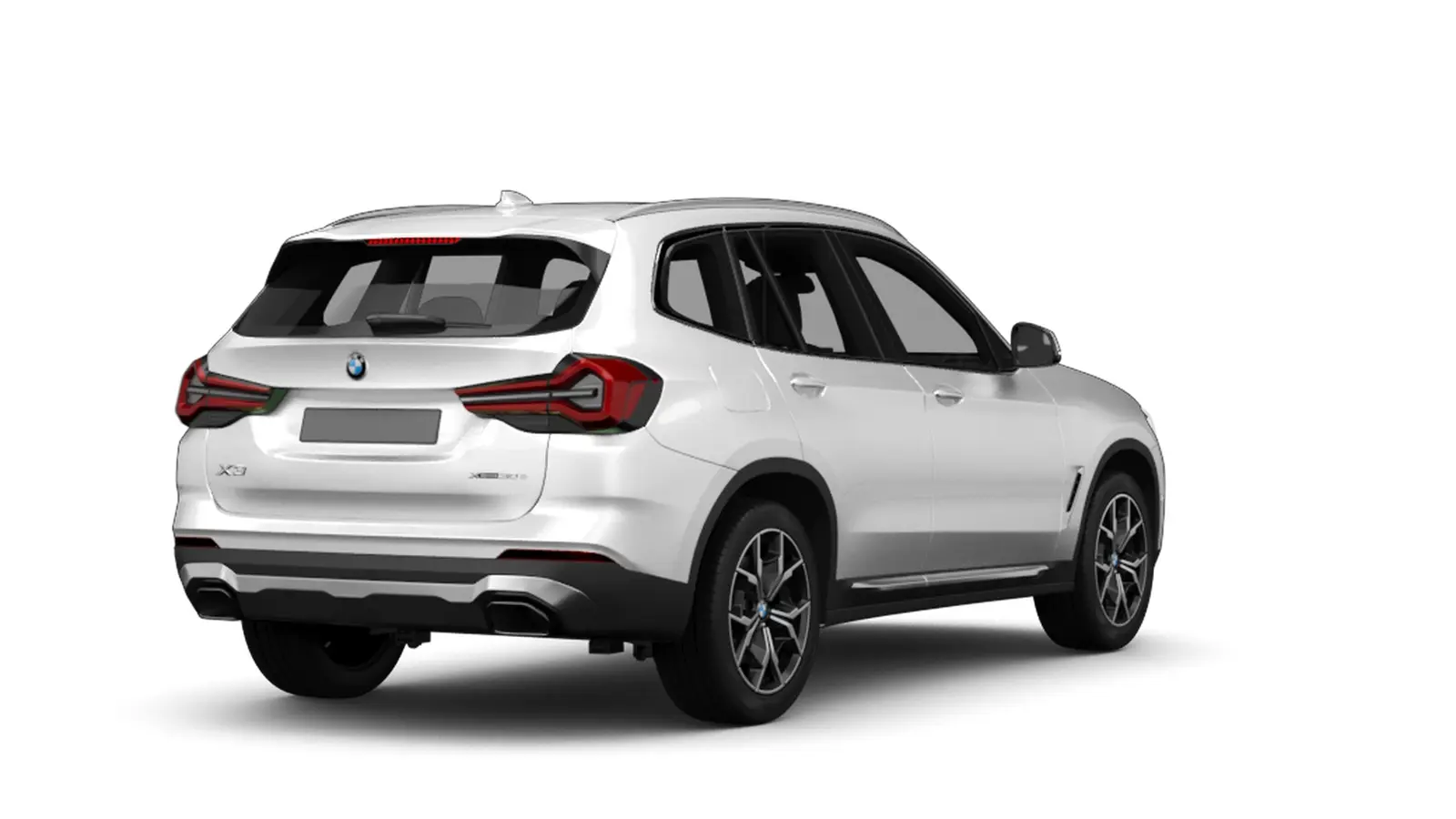 BMW X3 X3 2.0d xDrive X Line 3
