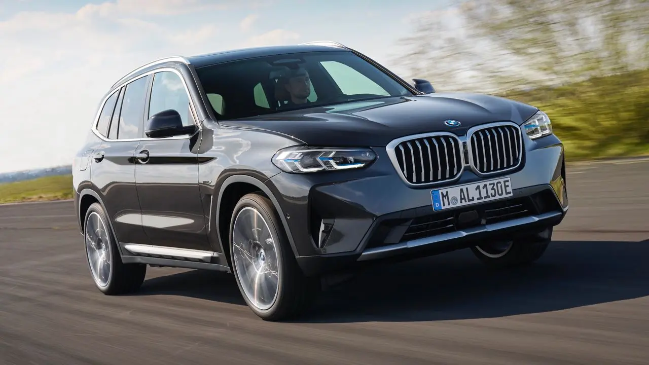 BMW X3 X3 2.0d xDrive X Line 6