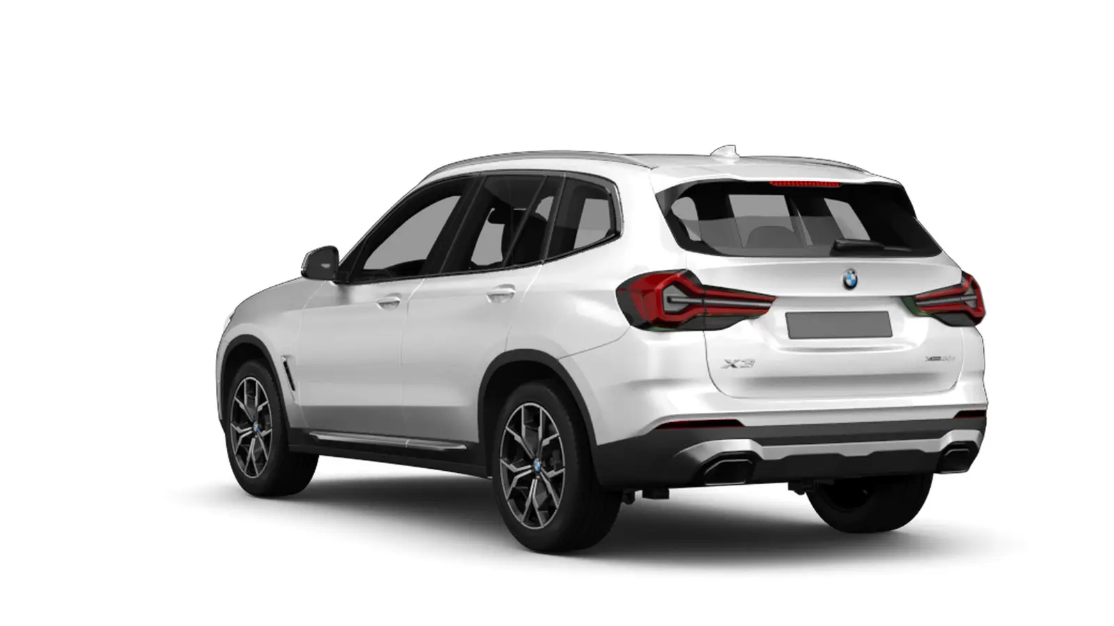 BMW X3 X3 2.0d xDrive X Line 7