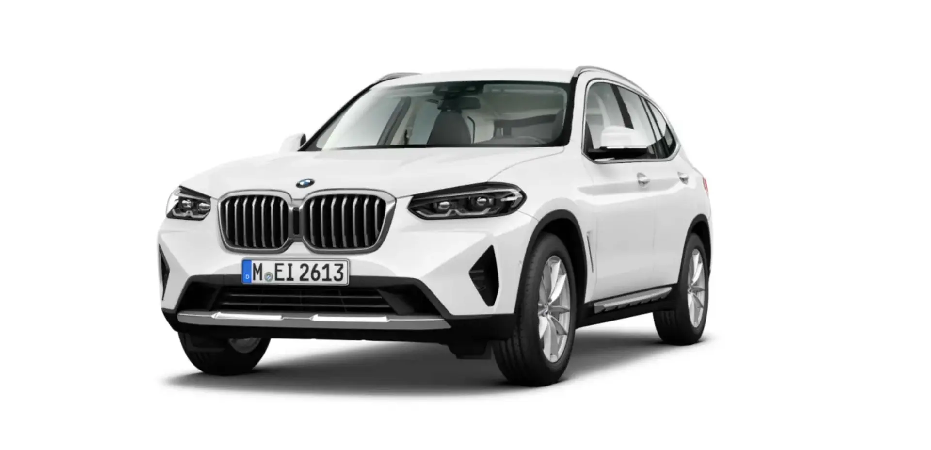 BMW X3 X3 2.0d xDrive X Line 4
