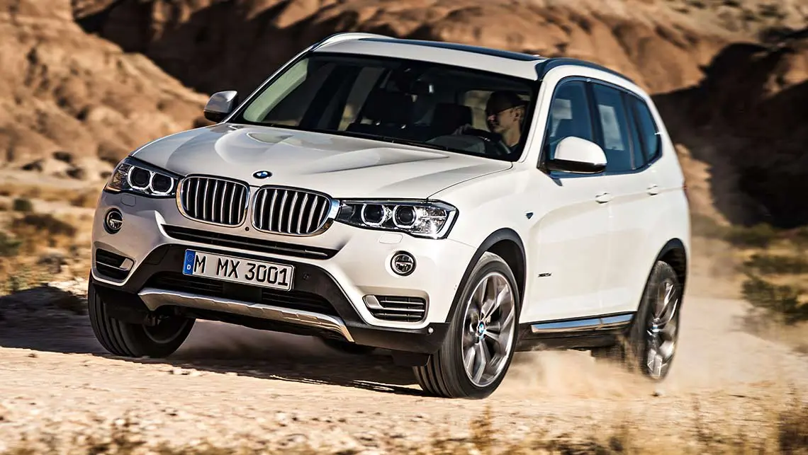 BMW X3 X3 2.0d xDrive X Plus 5