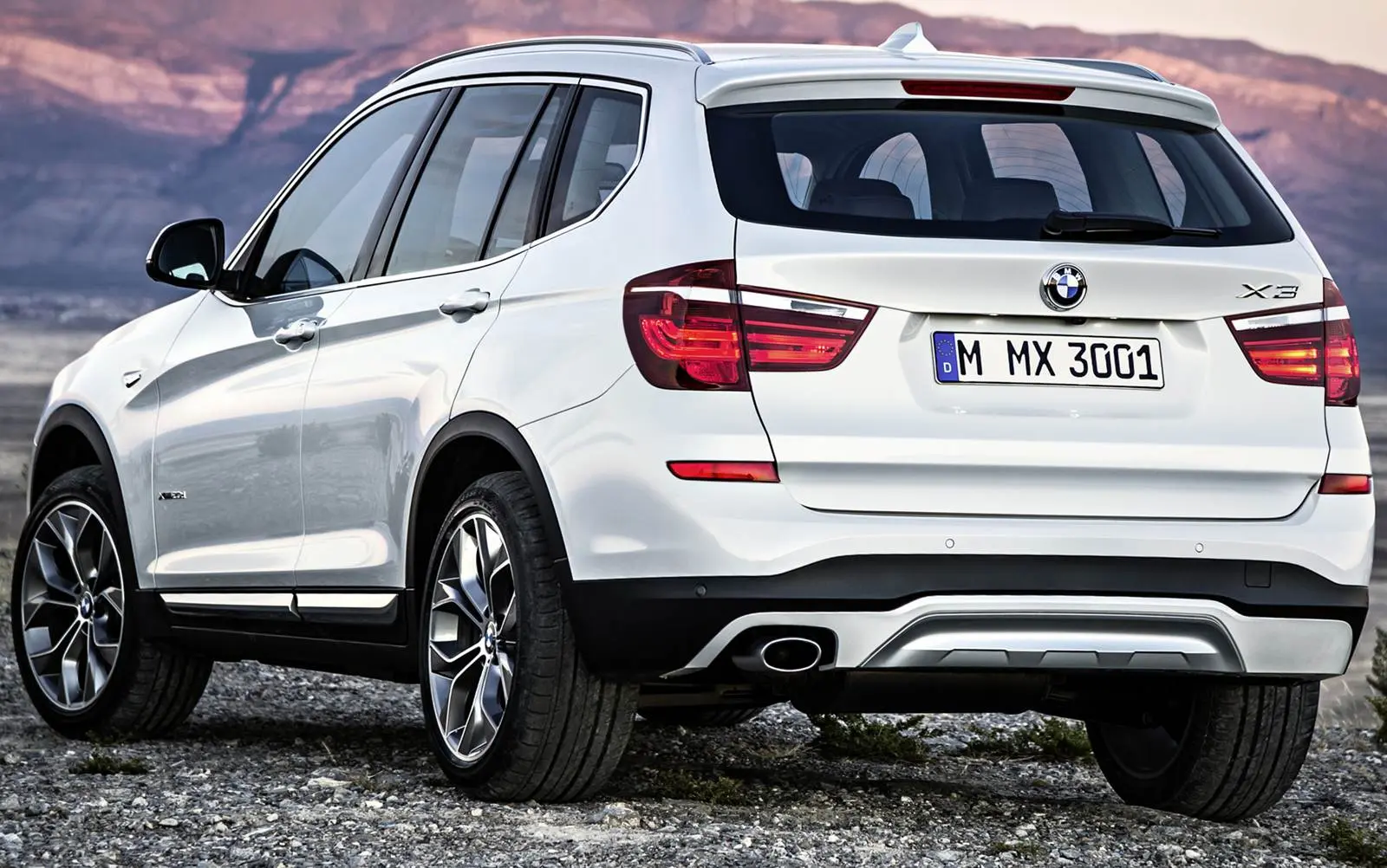 BMW X3 X3 2.0d xDrive X Plus 6