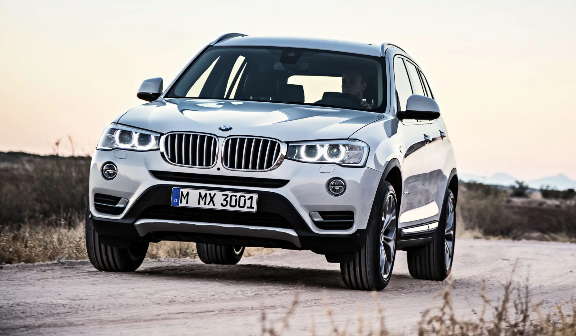 BMW X3 X3 2.0d xDrive M Plus 6