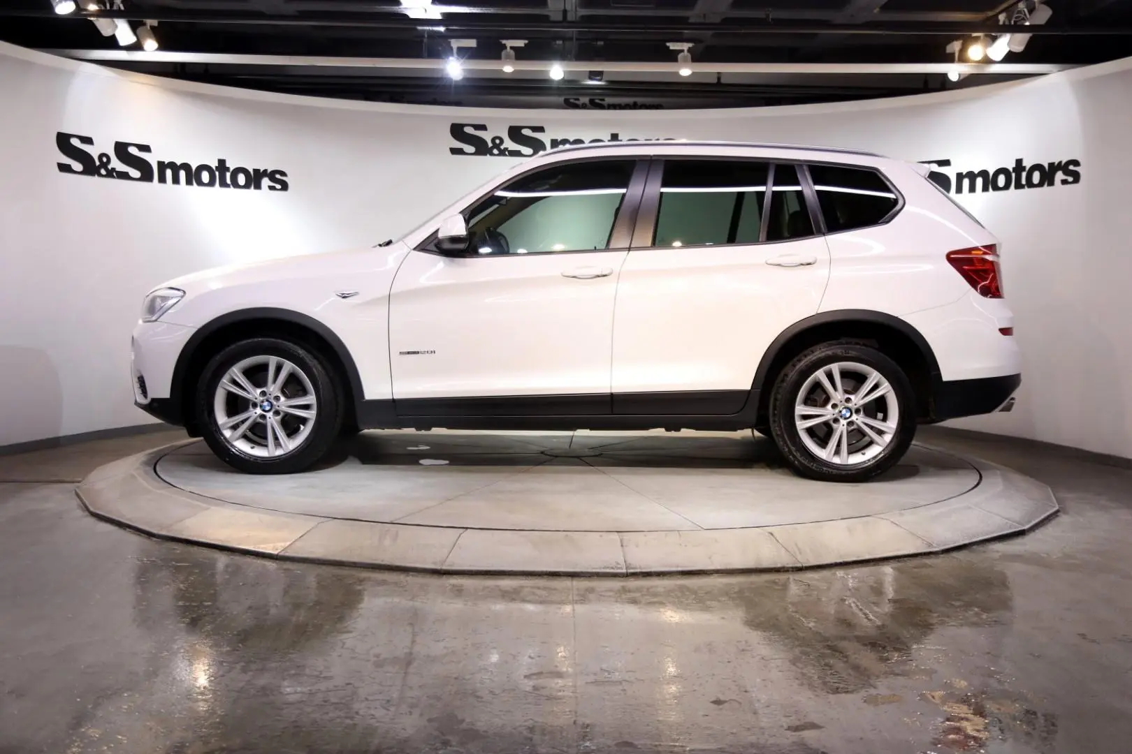 BMW X3 X3 2.0i sDrive Exclusive 2