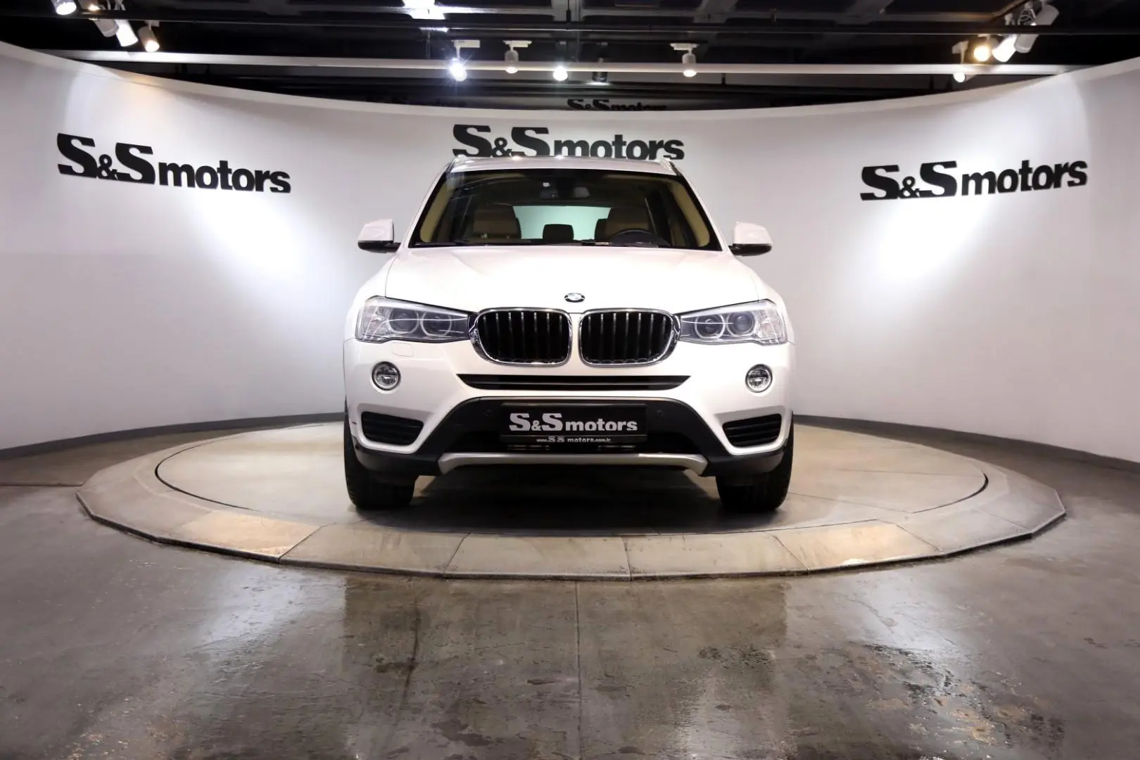 BMW X3 X3 2.0i sDrive Exclusive 3